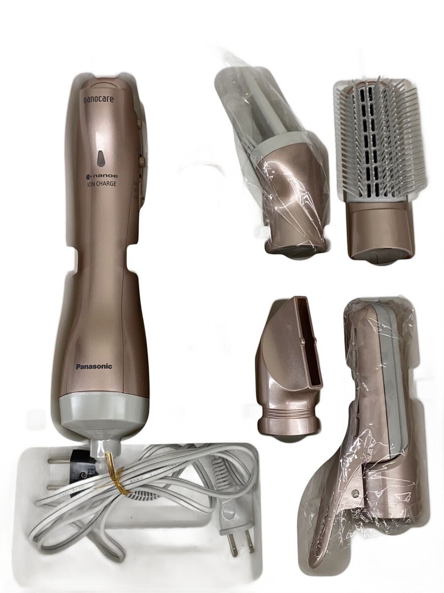 Panasonic くるくるドライヤー ナノケア EH-KN9F-PN （ピンクゴールド