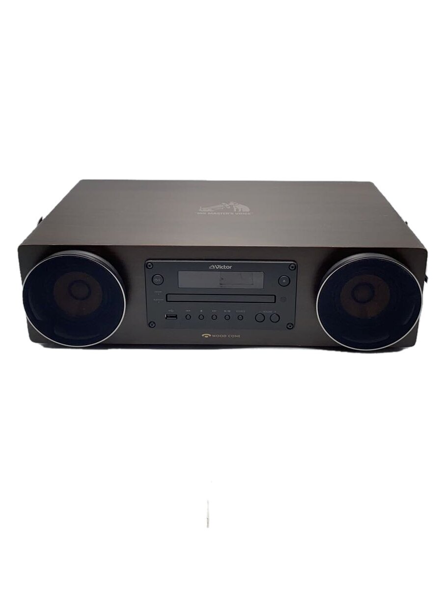 Panasonic コンパクトステレオシステム SC-HC400 ブラック