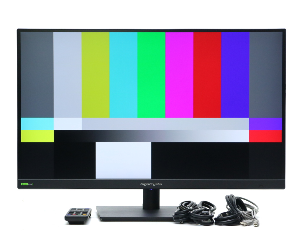 I-O DATA GigaCrysta EX-GCQ271HA GigaCrysta パソコン用ディスプレイ