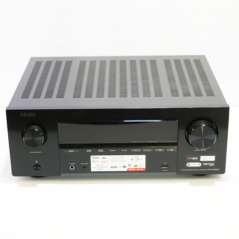 ONKYO 7.2ch対応AVレシ-バ- TX-NR686（B） AVアンプ - 最安値・価格