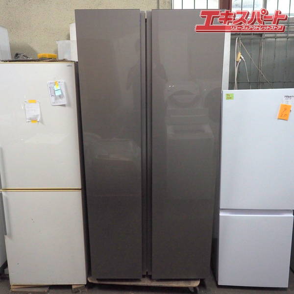 とりおきアクア 冷蔵庫 AQR-SBS45J とりおきアクア 冷蔵庫 AQR-SBS45J