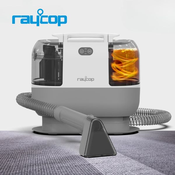 IRIS OHYAMA リンサークリーナー RNSK-300-W ホワイト スチーム