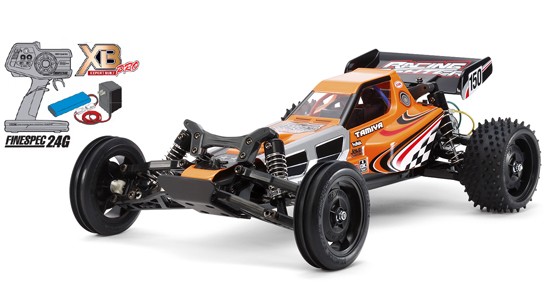 タミヤ 1/10RC XB トヨタ ガズー レーシング WRT/GR ヤリス ラリー1