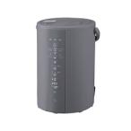 象印 象印 スチーム式加湿器 EE-DF35-HA（グレー） 加湿器 - 最安値