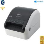 ブラザー工業 ラベルプリンター QL-1115NWB ラベルプリンター、ラベル