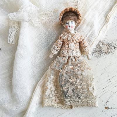 最安値！アンティークベビードール 2026年最新】アンティークベビー