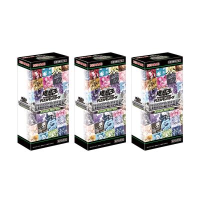遊戯王 SELECTION5 セレクション5 シュリンク付き 3BOXセット 遊戯王