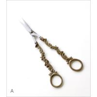 長さ50cm！大きな鉄のハサミ オブジェ 鍛冶屋 アンティーク アイアン