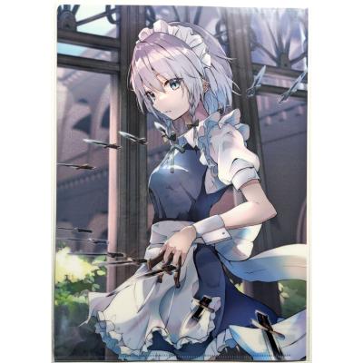 東方Project クリアファイル 咲夜のおすすめ人気商品一覧 通販 - Yahoo