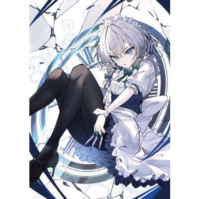 東方Project クリアファイル 咲夜のおすすめ人気商品一覧 通販 - Yahoo