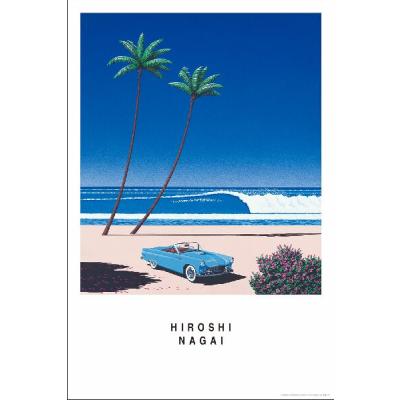 永井博 ポスターのおすすめ人気商品一覧 通販 - Yahoo!ショッピング