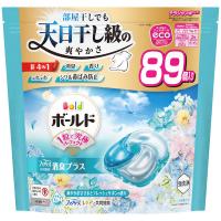 LOHACO - ボールド ジェルボール 4in1 フレッシュサボンの香り