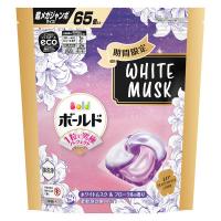 LOHACO - ボールド ジェルボール 4in1 ホワイトムスク＆フローラル