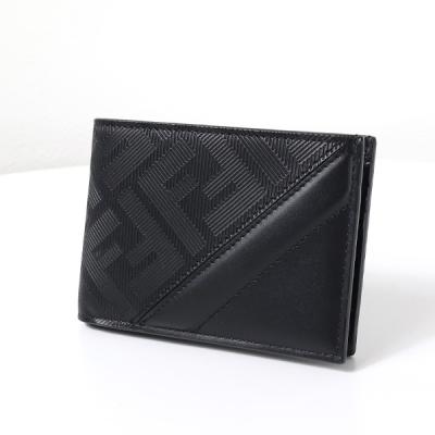 フェンディ ズッカ柄 二つ折り財布のおすすめ人気商品一覧 通販