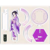 鬼滅の刃 胡蝶しのぶ 天空への願い 東京スカイツリー タペストリー 鬼滅