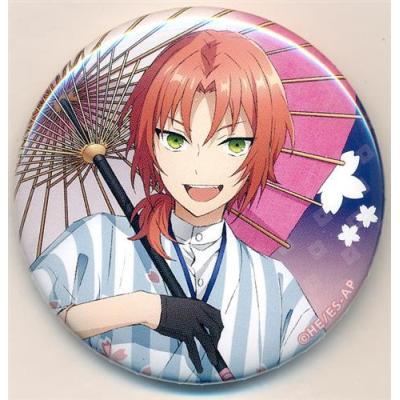 あんさんぶるスターズ 月永レオ とるパカ 月永レオ あんスタ 缶バッジ