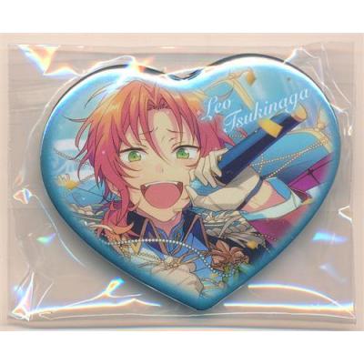 ✽ あんスタ コレクション 缶バッジ 月永レオ ×24 ✽* コレクション缶