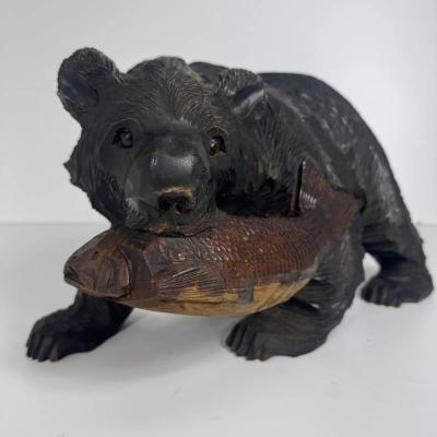 北海道 木彫り熊のおすすめ人気商品一覧 通販 - Yahoo!ショッピング