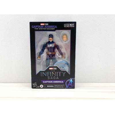 マーベルレジェンド ウィンターソルジャー（ゲーム、おもちゃ）の