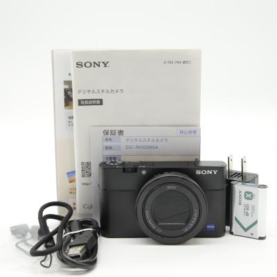 dsc-rx100m5a（コンパクトデジタルカメラ本体）｜コンパクトデジタル