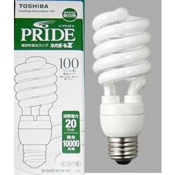 TOSHIBA 白熱電球 20ワット EFP20EN 2本入りAmazon | 東芝 コンパクト