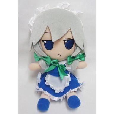 東方 ぬいぐるみ 咲夜のおすすめ人気商品一覧 通販 - Yahoo!ショッピング