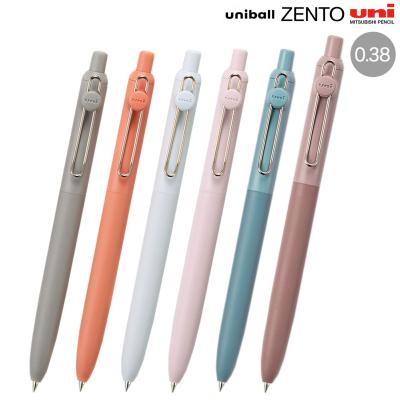 uniball ZENTO シグニチャーモデル 0.5mm ユニボールゼント4本 Amazon