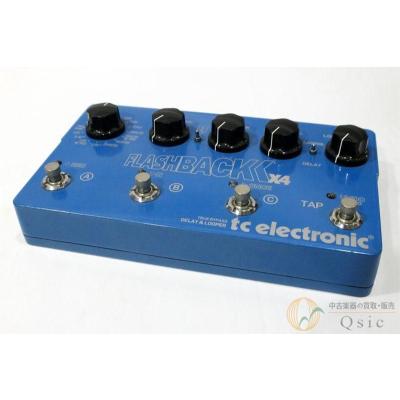 TC electronic Flashback delay 中古（楽器、手芸、コレクション）の