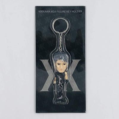 さ*う様 吉川晃司 SINGLES＋ ベア チャーム ペアセット さ*う様 吉川