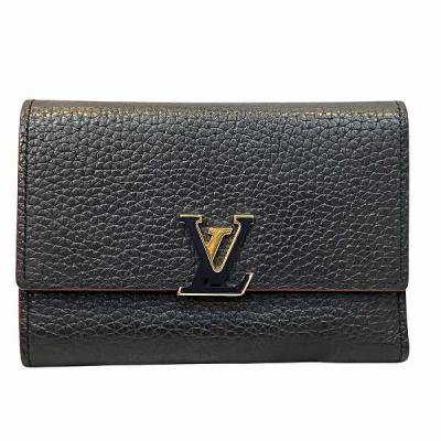 ヴィトン カプシーヌ コンパクト（レディース財布） | ファッション の