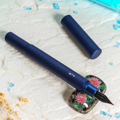 しずく・ガラスニブ万年筆・金星（萬佳／ワンチャー） WANCHERストア