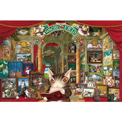 わちふぃーるどの四季ジグソーパズル 永久カレンダー【新品激レア商品】 わ