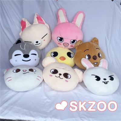 ◡͐`)bow ページ】SKZOO ぬいぐるみ 3点セット ◡͐`)bow 様 専用