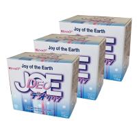 善玉バイオ 浄 JOE デオクリン 1.3kg×3箱セット 洗濯用 粉末洗剤 衣類