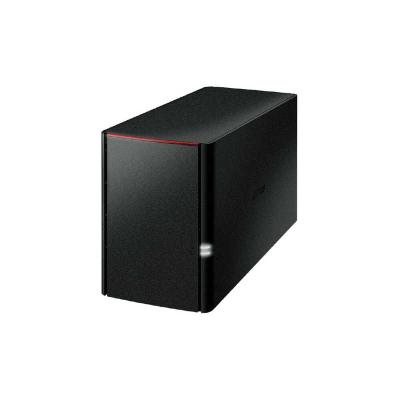 外付けハードディスク・ドライブ BUFFALO Link Station LS520D 4TB NAS
