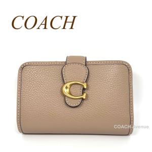 COACH（コーチ） COACH CBF57 タビー ウォレット ラブド レザー