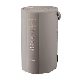 象印（ZOJIRUSHI） EE-DF50-HA ZOJIRUSHI グレー スチーム式 加湿器