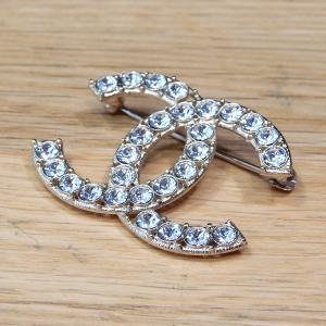 CHANEL（シャネル） ブローチ ABC538 B16134 レディース ココマーク CC