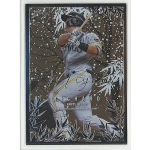 山崎晃大朗/ヤクルト 2022 BBM GLORY 直筆サインカード 04/30 : トレカ