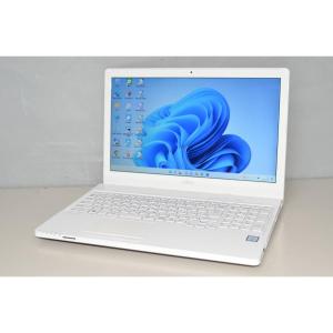 最新Windows11+office 爆速SSD512GB 富士通 AH47/U 高性能core i7