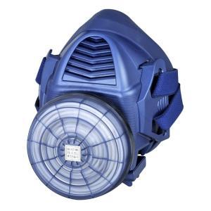 興研 BL-321H-02 電池・充電器付き BRD82フィルタ付き カバー付き 電動