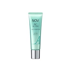 NOV（ノブ） 常盤薬品 ACアクティブ デイクリーム UV 30g【医薬部外品