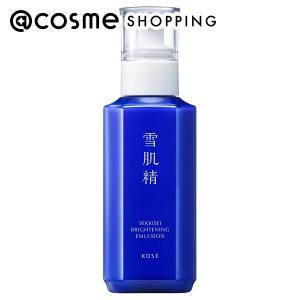 薬用雪肌精 ブライトニング エマルジョン ( 140mL )/ 雪肌精 乳液 美白