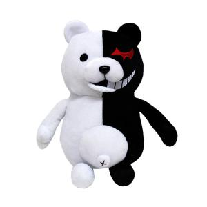 ダンガンロンパ 希望の学園と絶望の高校生 モノクマ ぬいぐるみ 萌え