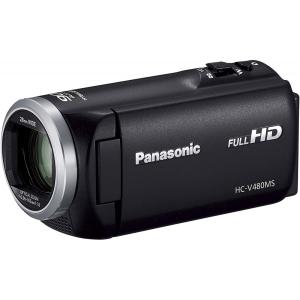 Panasonic（パナソニック） Panasonic HC-V480MS-W ホワイト ビデオ
