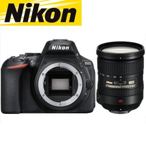 ニコン（Nikon） Nikon D5600 レンズキット デジタル 一眼レフ カメラ