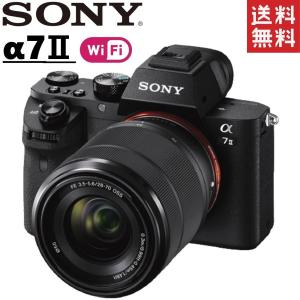 α（ソニー） ソニー SONY α7 ILCE-7 28-70mm レンズセット フルサイズ