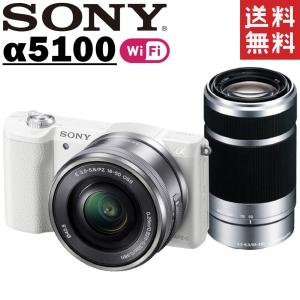 α（ソニー） ソニー SONY α5100 ILCE-5100 ダブルレンズセット