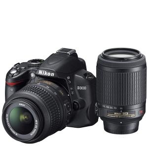ニコン（Nikon） Nikon D3100 ダブルレンズキット デジタル 一眼レフ