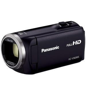 Panasonic（パナソニック） Panasonic HC-V360MS-W ホワイト HDビデオ